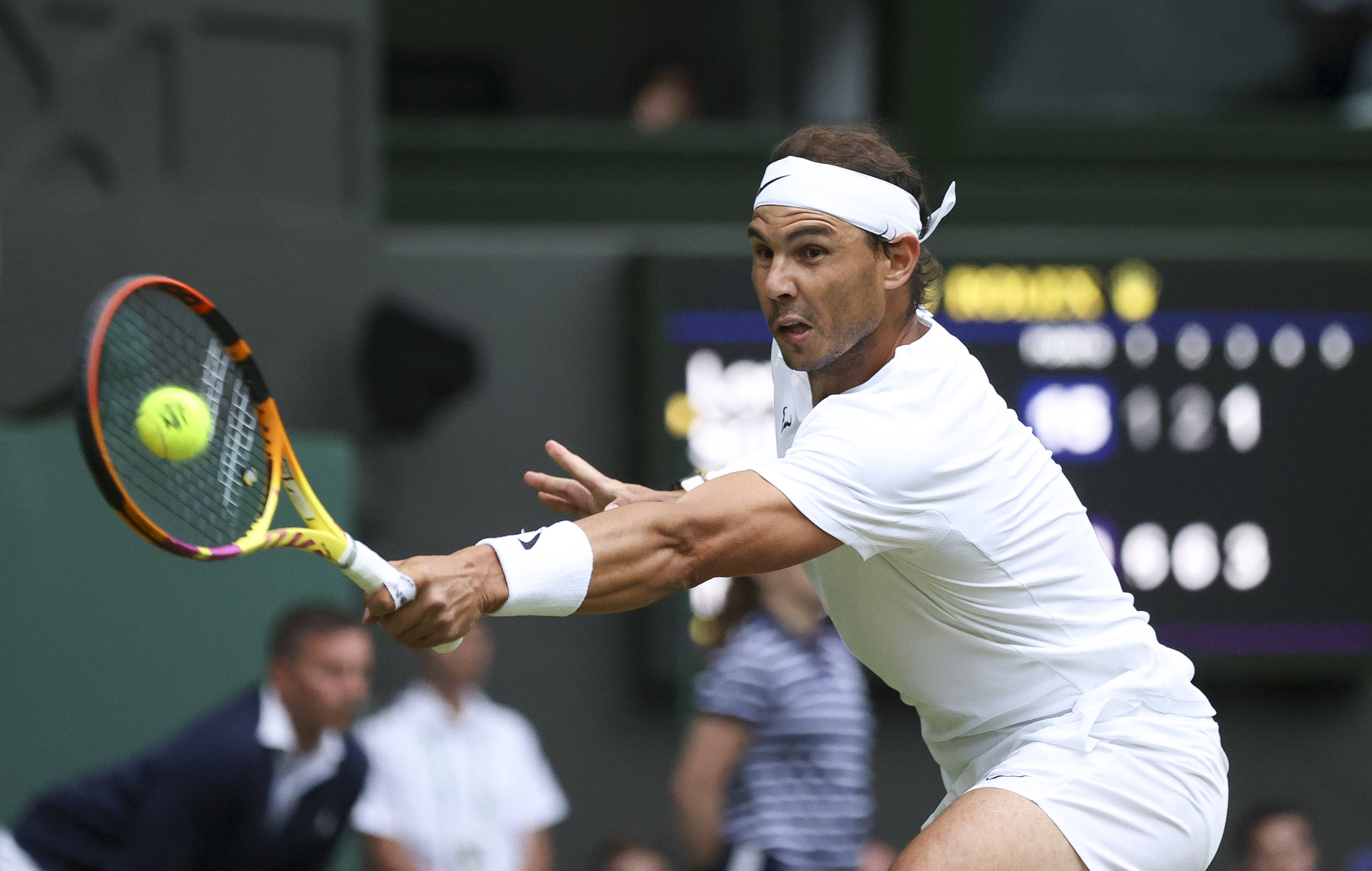 AYX SPORTS-包含纳达尔在阿森纳比赛中高光表现，突破纪录引发热议！的词条