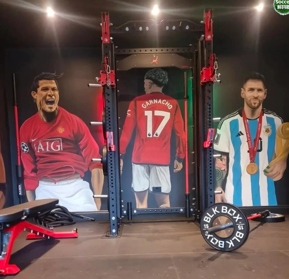 AYX SPORTS- 梅西新x