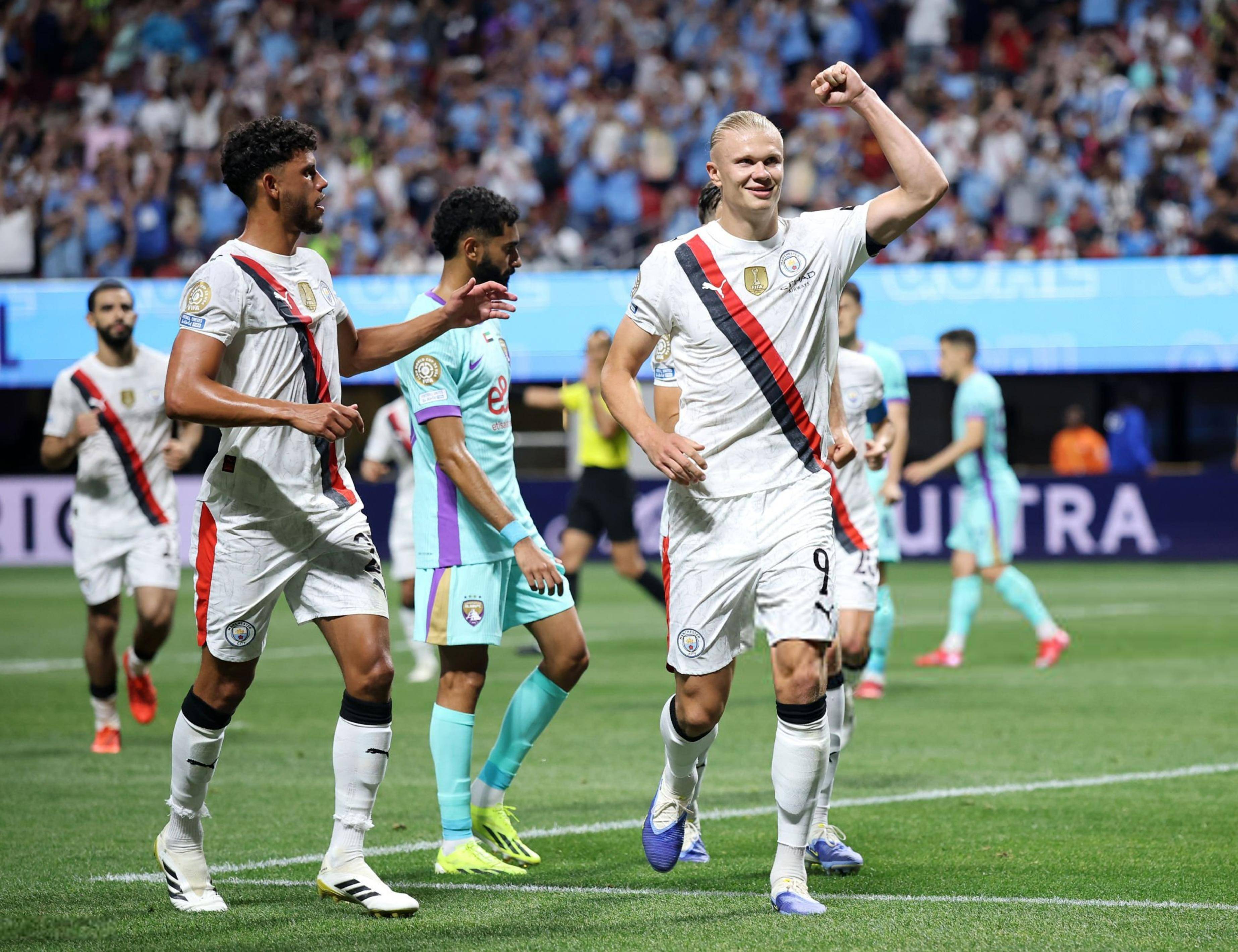 AYX SPORTS-哈兰德连续五场比赛得分超过问鼎冠军,C9挑战极限!的简单介绍