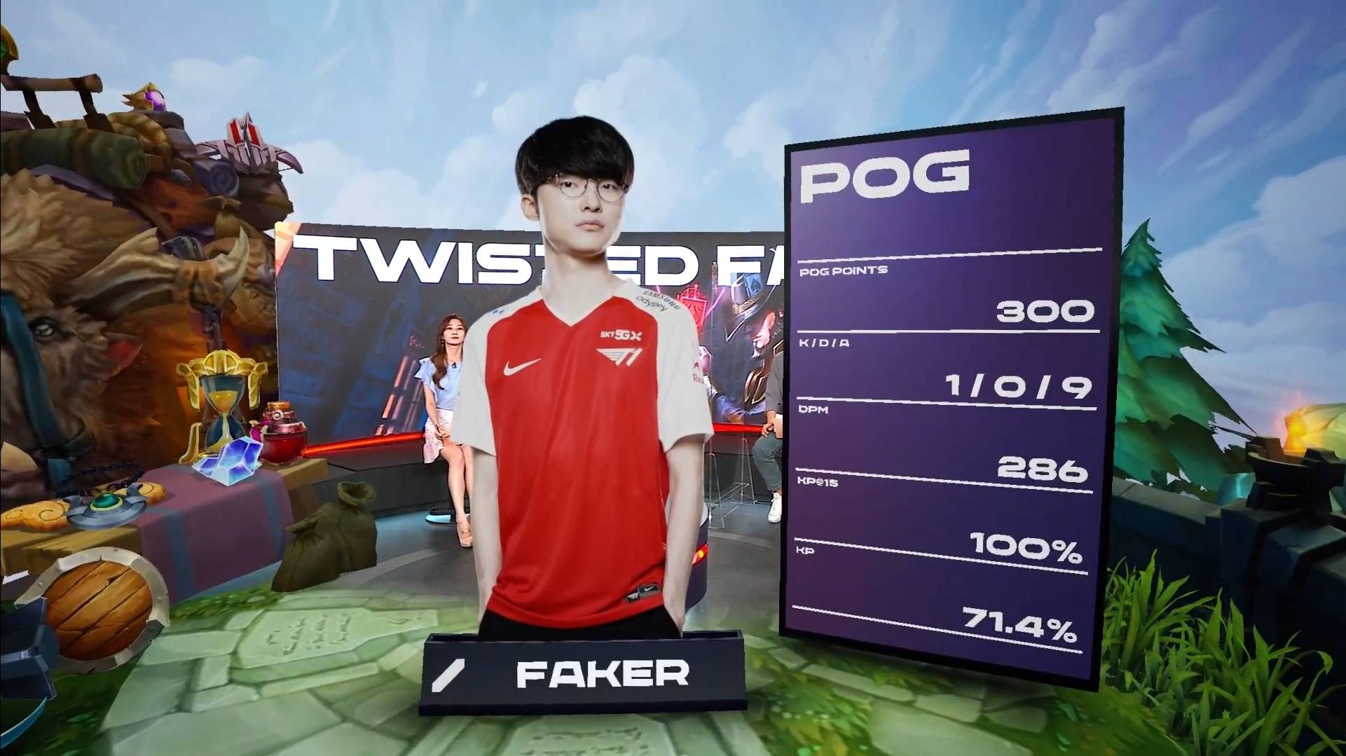 AYX SPORTS-Faker赛事官方发布赛事规则更新新规,TES争议不断!的简单介绍